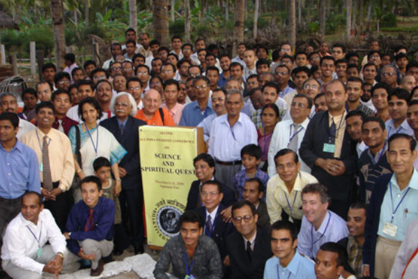 All India Students’ Conference on Science and Spiritual Quest, Puri, Orissa, December, 2006