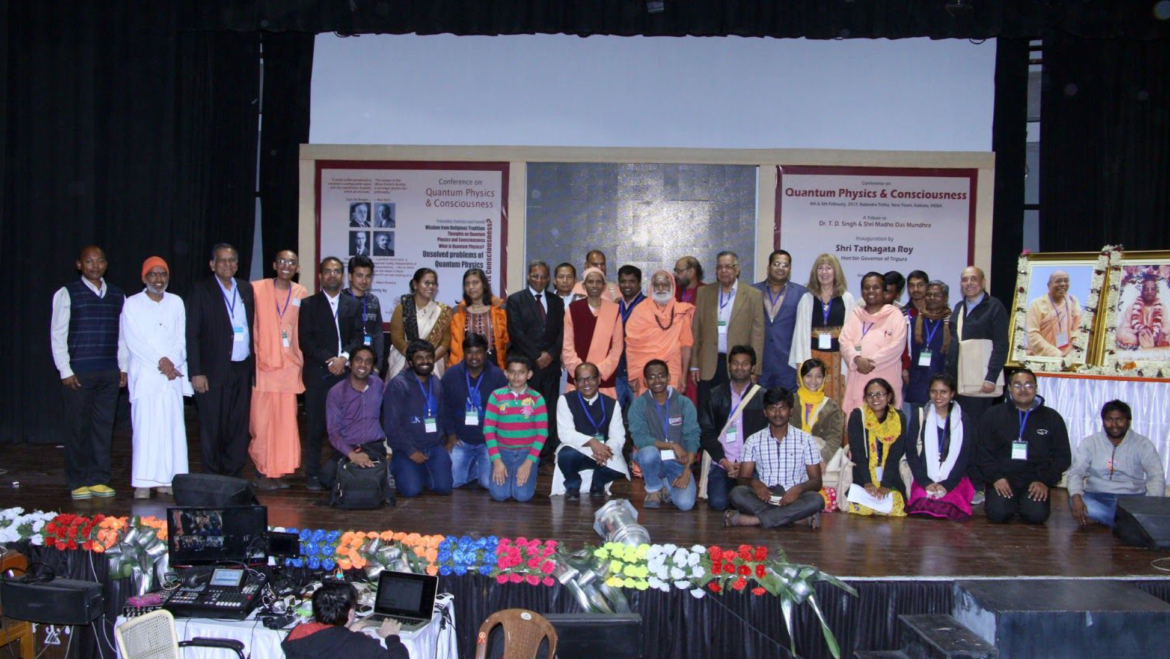 Quantum Physics and Consciousness