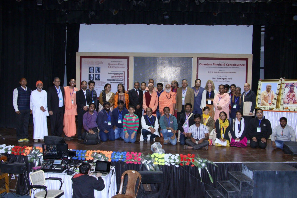 Quantum Physics and Consciousness