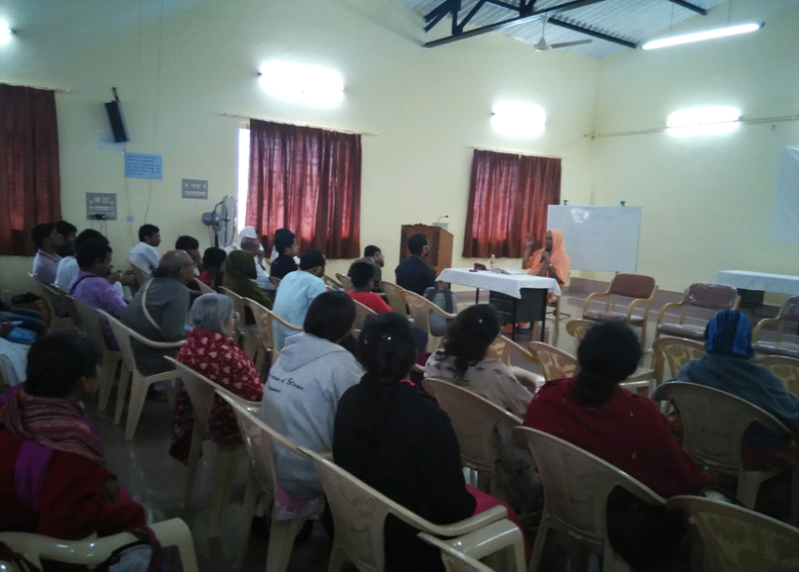 Winter School December 25-27, 2015  Melkote, India