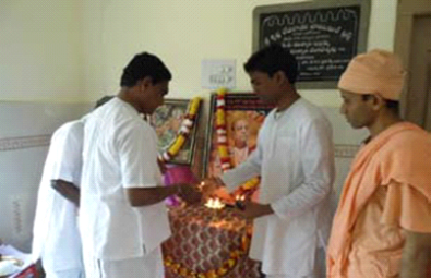 Winter School on “What is Life?” January 26-28, 2017  Ahobilam, India