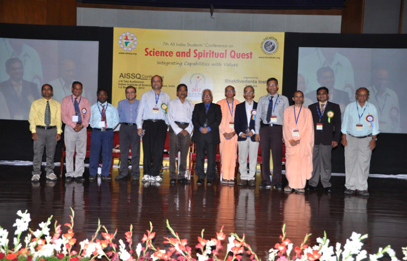 7th AISSQ Conference on  September 1-2, 2012 at Indian Institute of Science, Bangalore