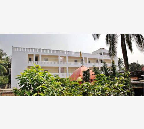 A Serene Vedic Resort