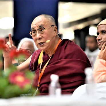 Science, Religion & World Peace 4th November 2017 Government Degree College, Dharamshala, Himachal Pradesh