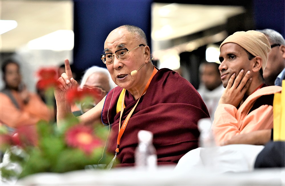 Science, Religion & World Peace 4th November 2017 Government Degree College, Dharamshala, Himachal Pradesh