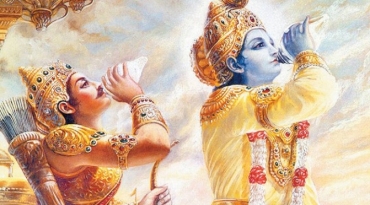 Who is the Root Cause for Suffering – Prakruthi, Gunas, Atma: Chariot Model (Scientific Approach) to Understand Bhagavad Gita – K. S. Das & et al.