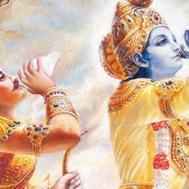 Who is the Root Cause for Suffering – Prakruthi, Gunas, Atma: Chariot Model (Scientific Approach) to Understand Bhagavad Gita – K. S. Das & et al.